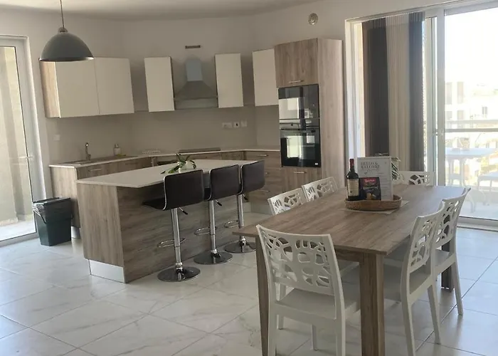 Marija Block St Julian's Apartment *