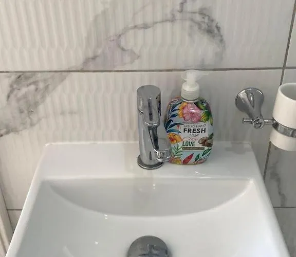 Marija Block St Julian's Apartment