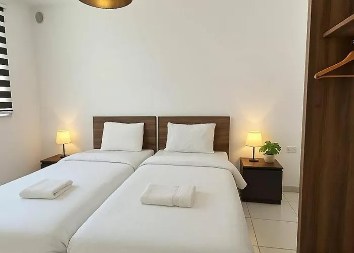 Marija Block St Julian's Apartment