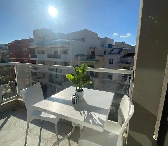 Marija Block St Julian's *