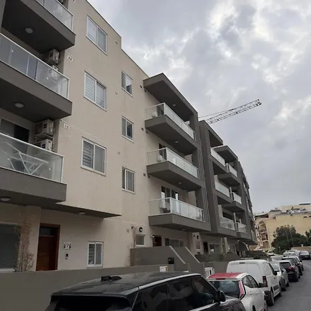 Marija Block St Julian's Apartment *