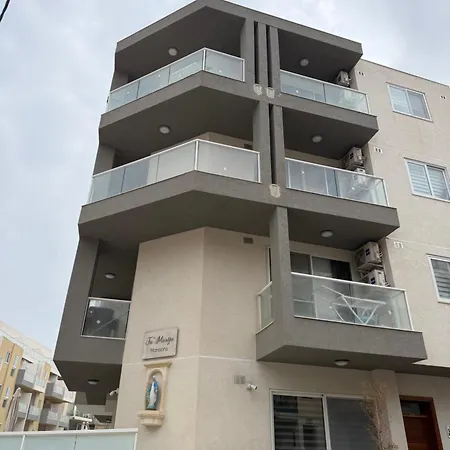 Marija Block St Julian's Apartment