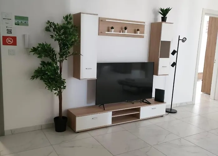 Marija Block St Julian's