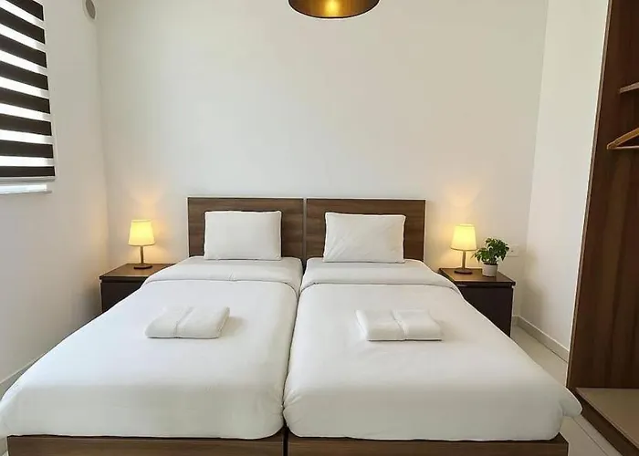 Marija Block St Julian's Apartament *