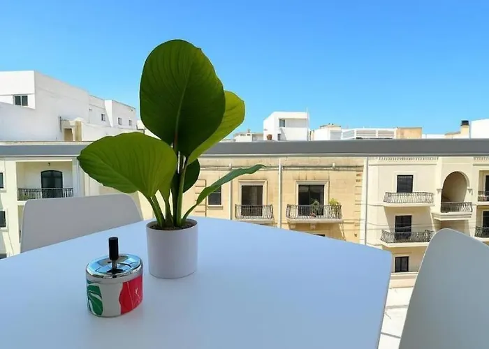 Marija Block St Julian's Is-Swieqi