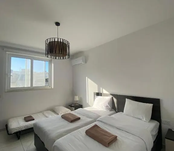 Marija Block St Julian's Apartment *